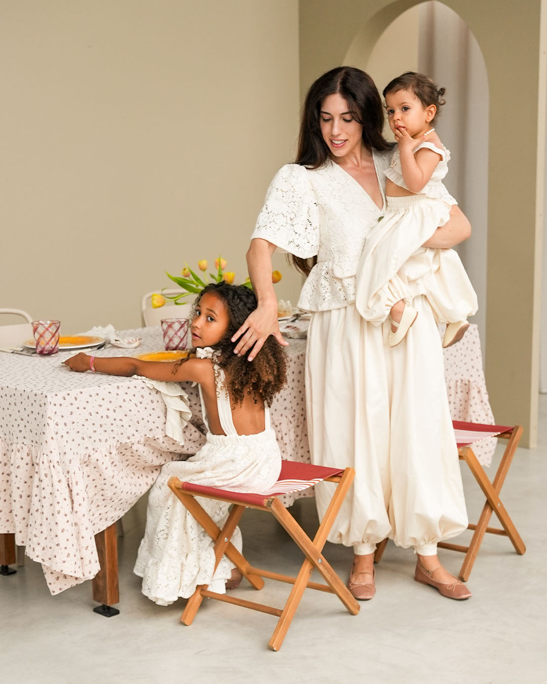 Blusa | Vieira malha crochet