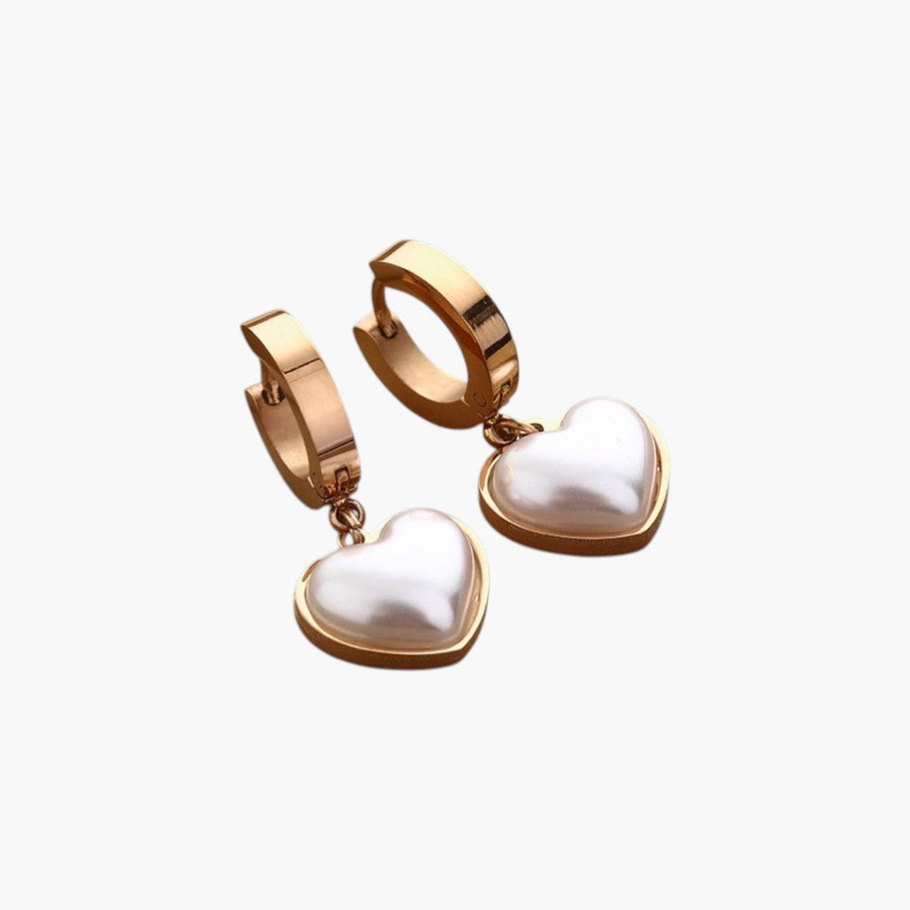 Pendientes Encanto Infinito en Acero Inoxidable 316L