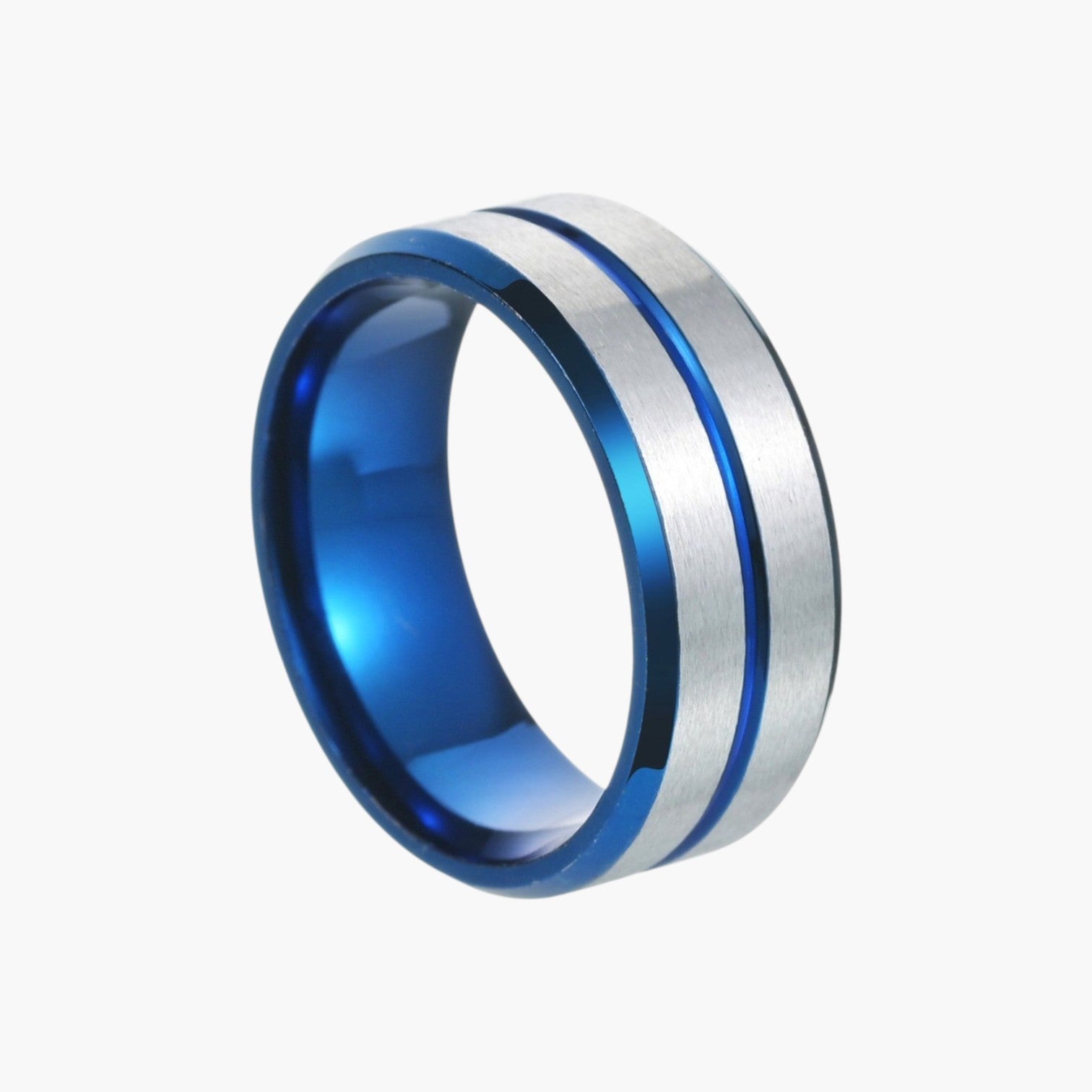 Ring aus 316L Edelstahl