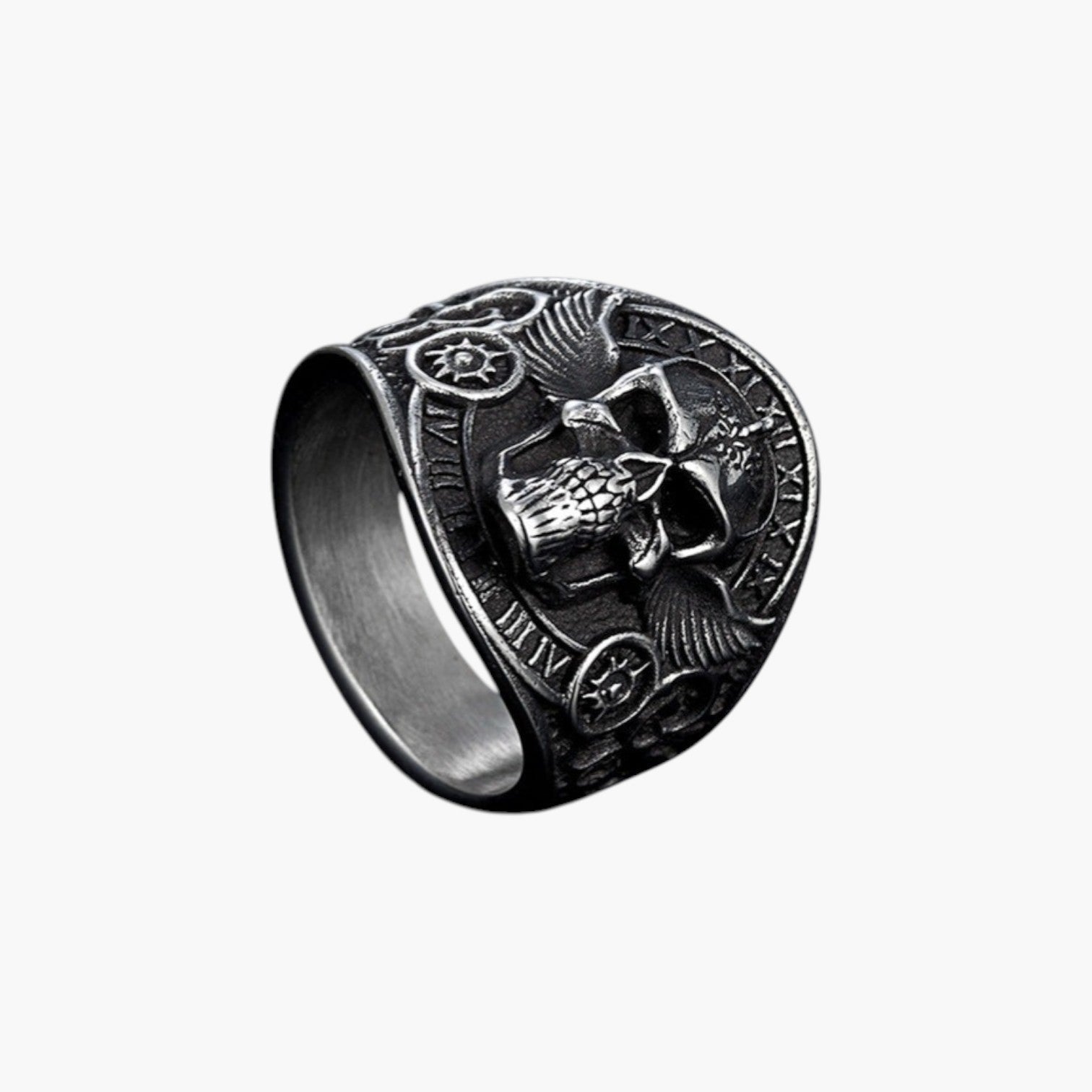Schädelring aus 316L Edelstahl