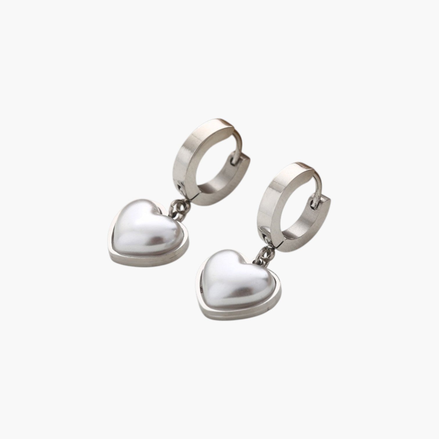 Pendientes Encanto Infinito en Acero Inoxidable 316L
