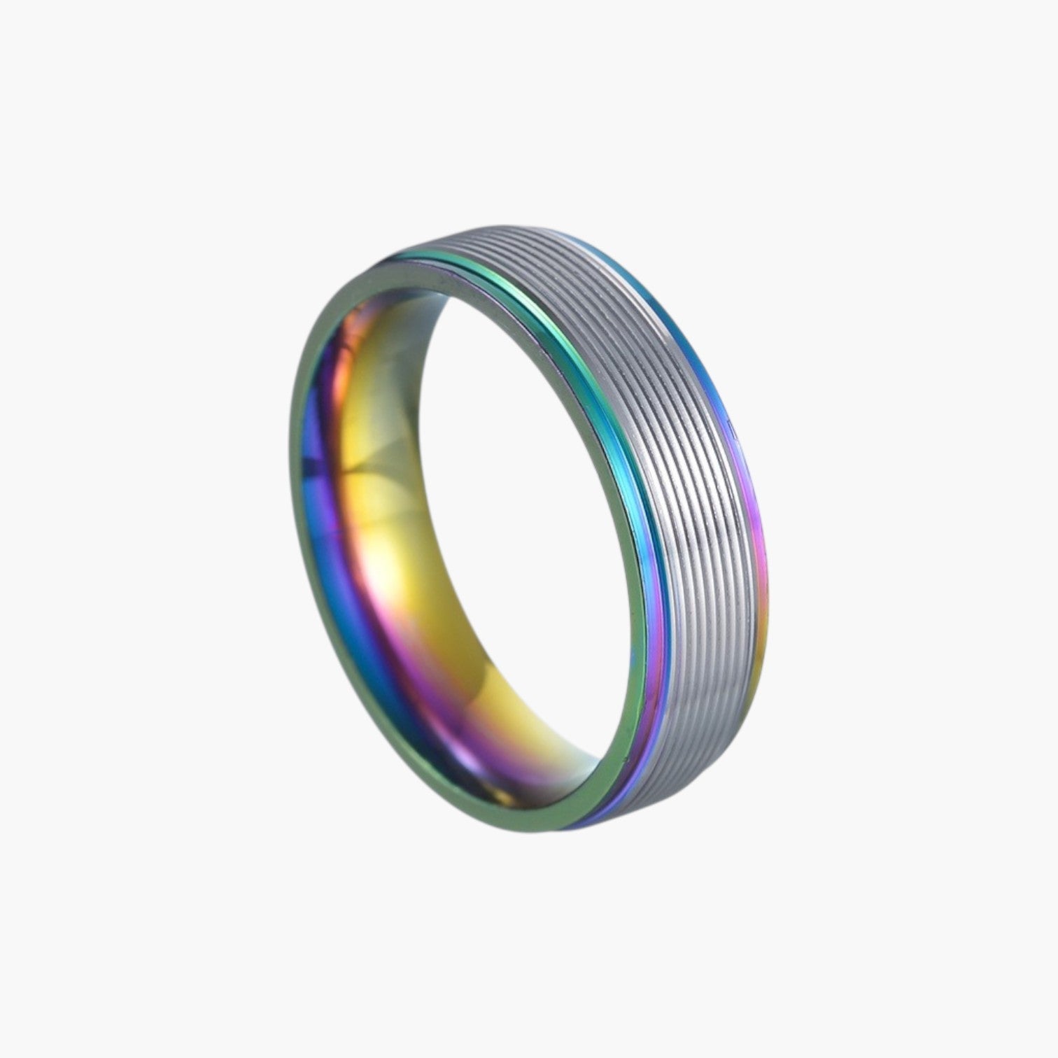 Ring aus Edelstahl 316L