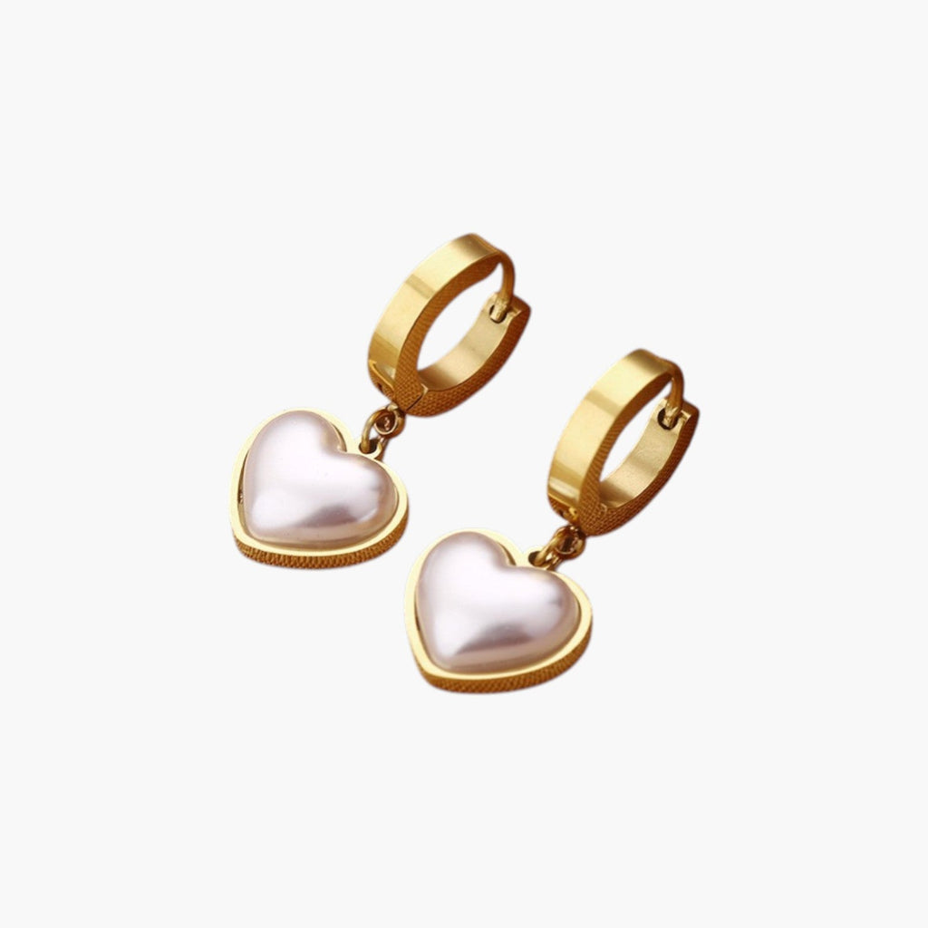 Pendientes Encanto Infinito en Acero Inoxidable 316L