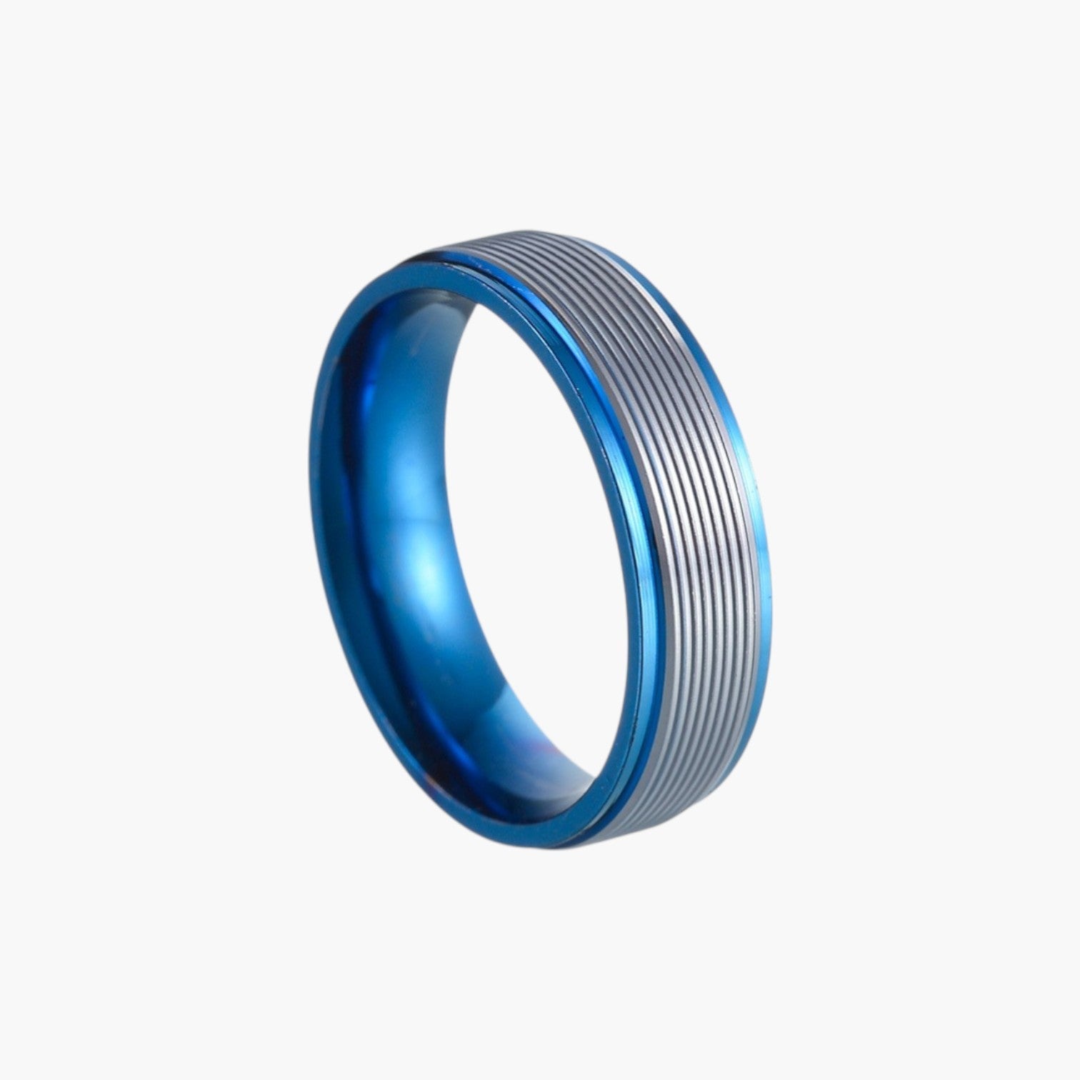 Ring aus Edelstahl 316L