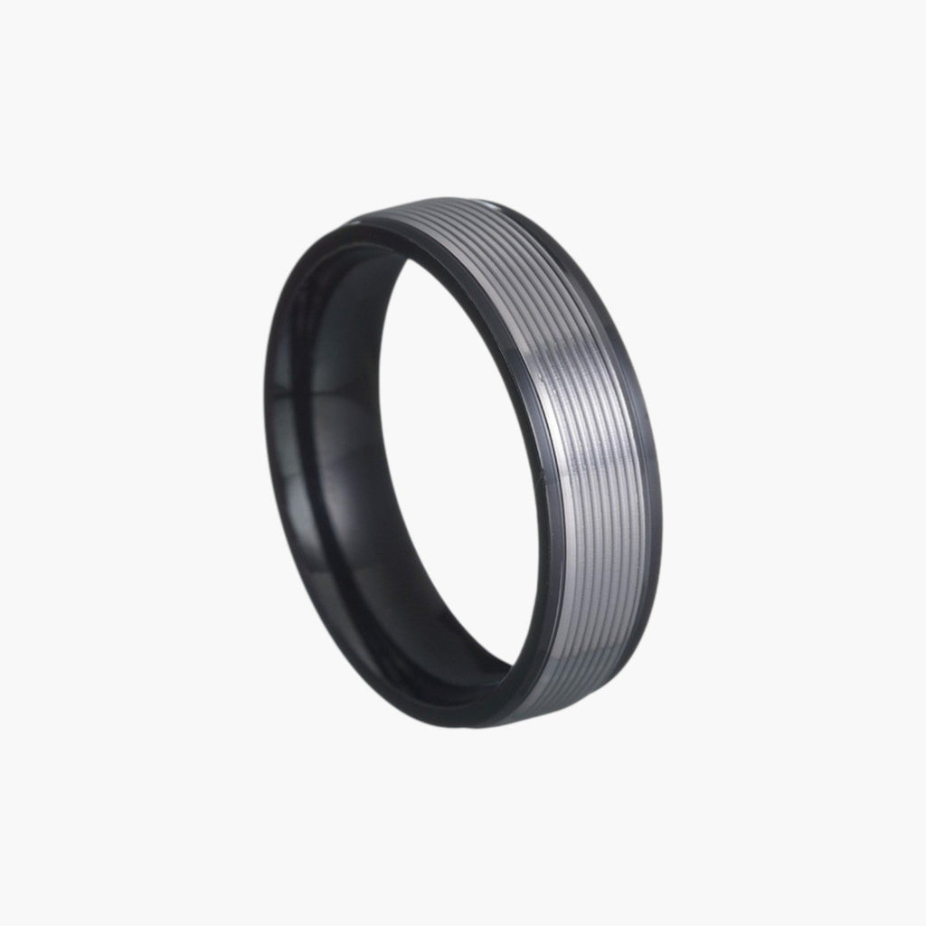 Ring aus Edelstahl 316L