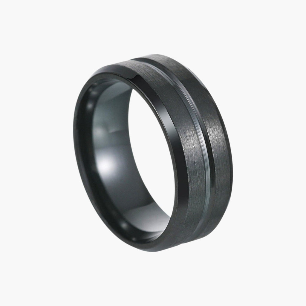 Ring aus 316L Edelstahl