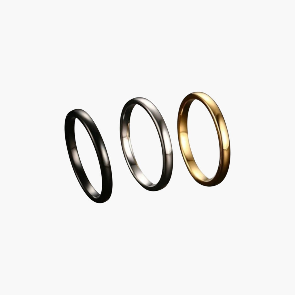 Wolframstahlring