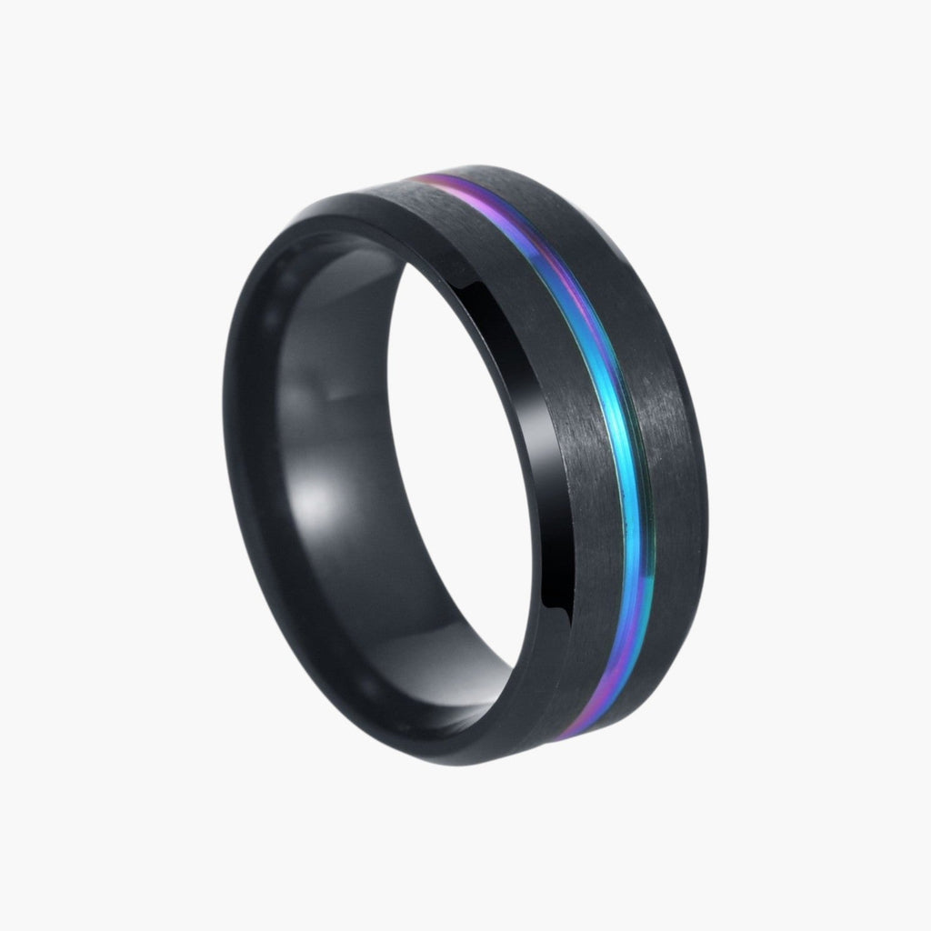 Ring aus 316L Edelstahl