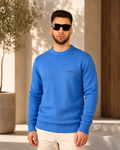 CREWNECK EMBROIDERED - ESCAPISM