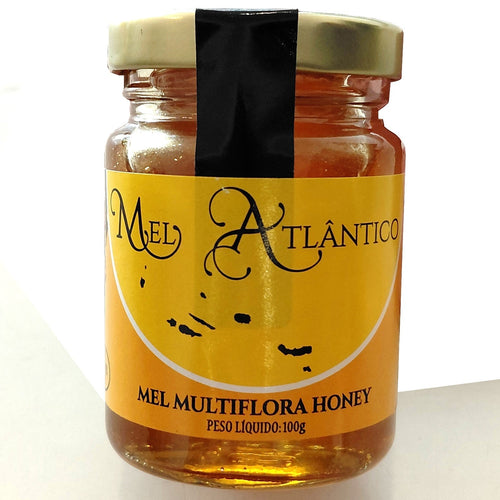 100g Azorenblütenhonig – Mel do Atlântico – Reiner Atlantischer Honig