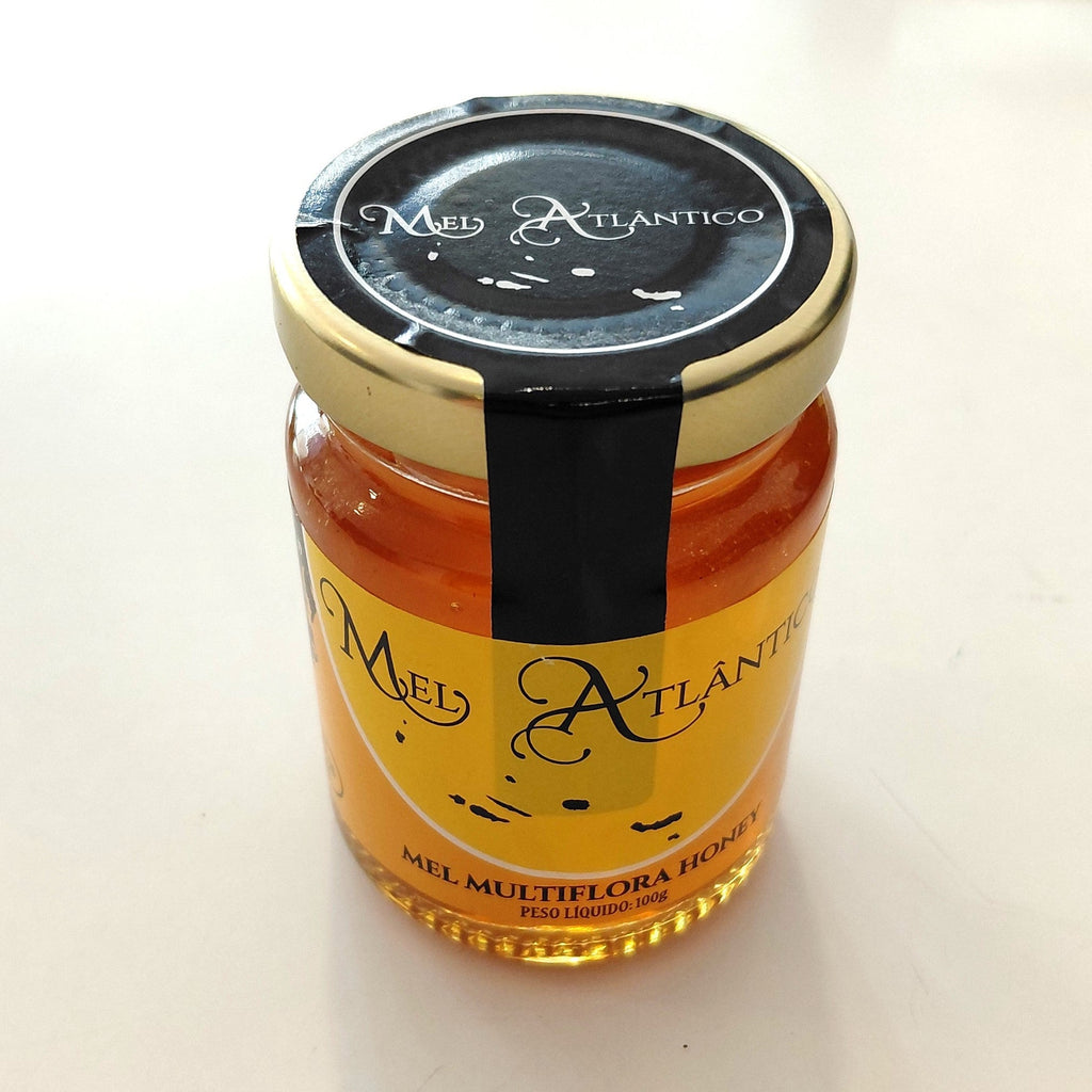 100g Azorenblütenhonig – Mel do Atlântico – Reiner Atlantischer Honig