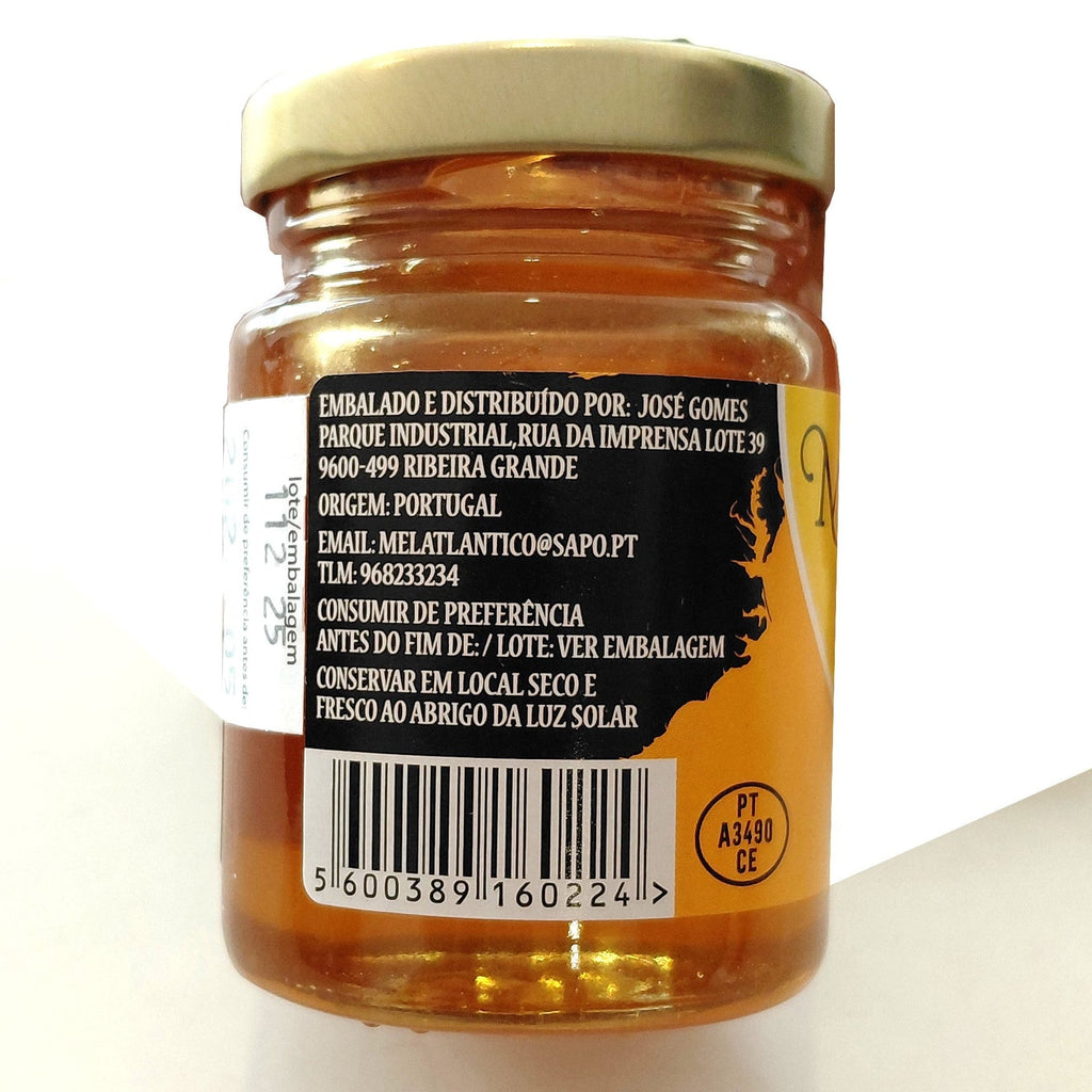 100g Azorenblütenhonig – Mel do Atlântico – Reiner Atlantischer Honig