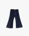 Jeans Flare | Mirtilo Adulto