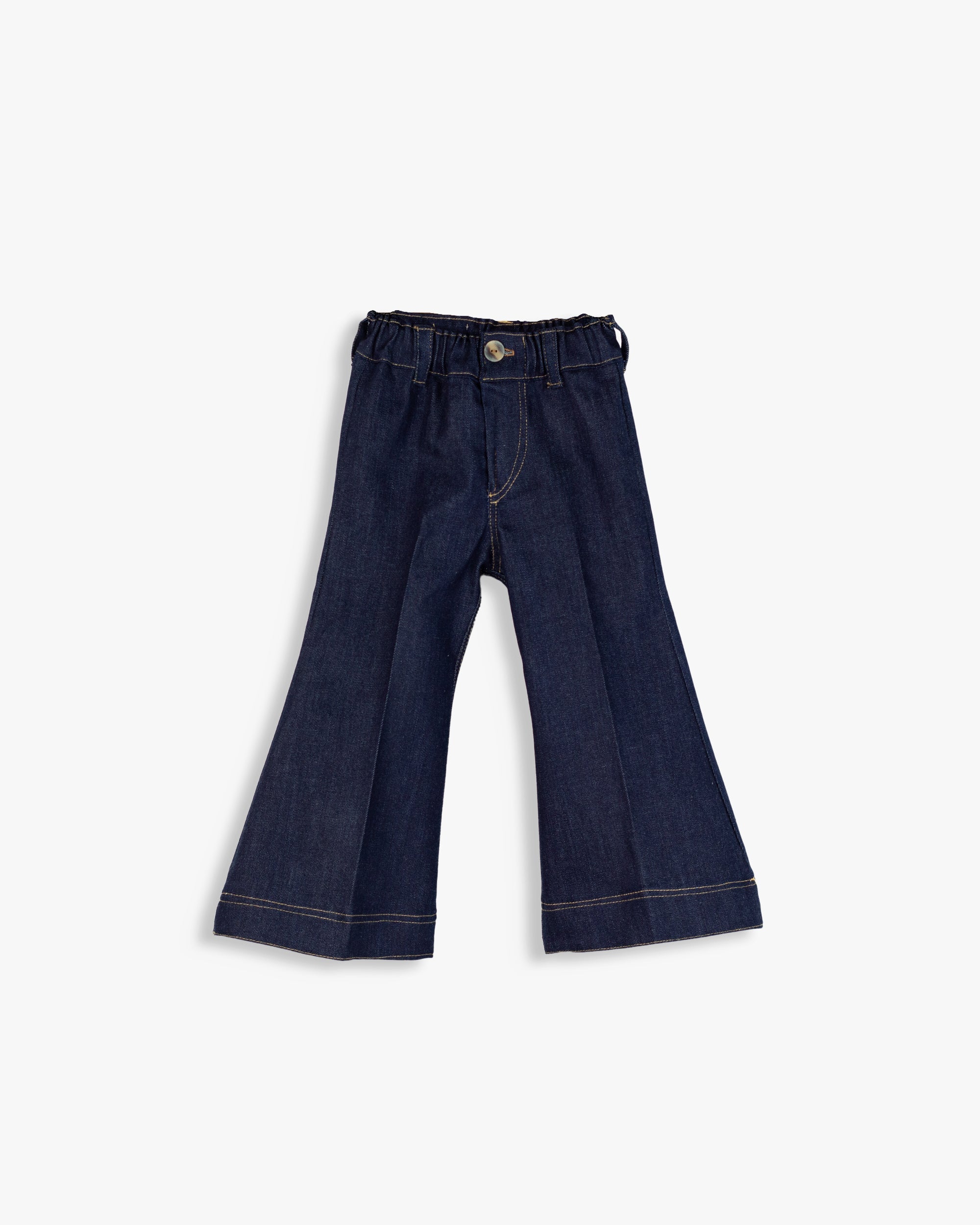 Jeans Flare | Mirtilo Adulto