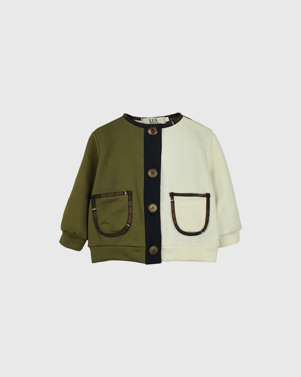 Mehrfarbige Jacke| Merida