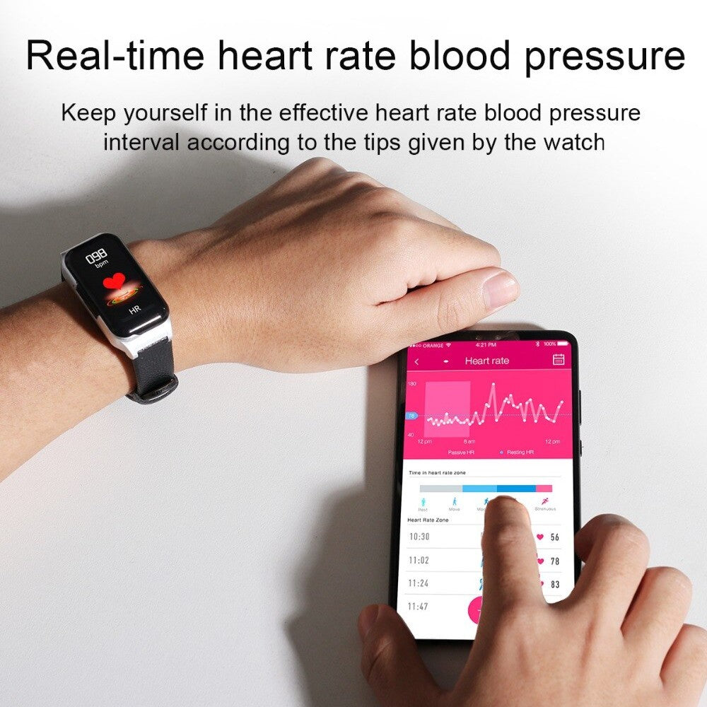 Pulseira Inteligente SoundFit Pro