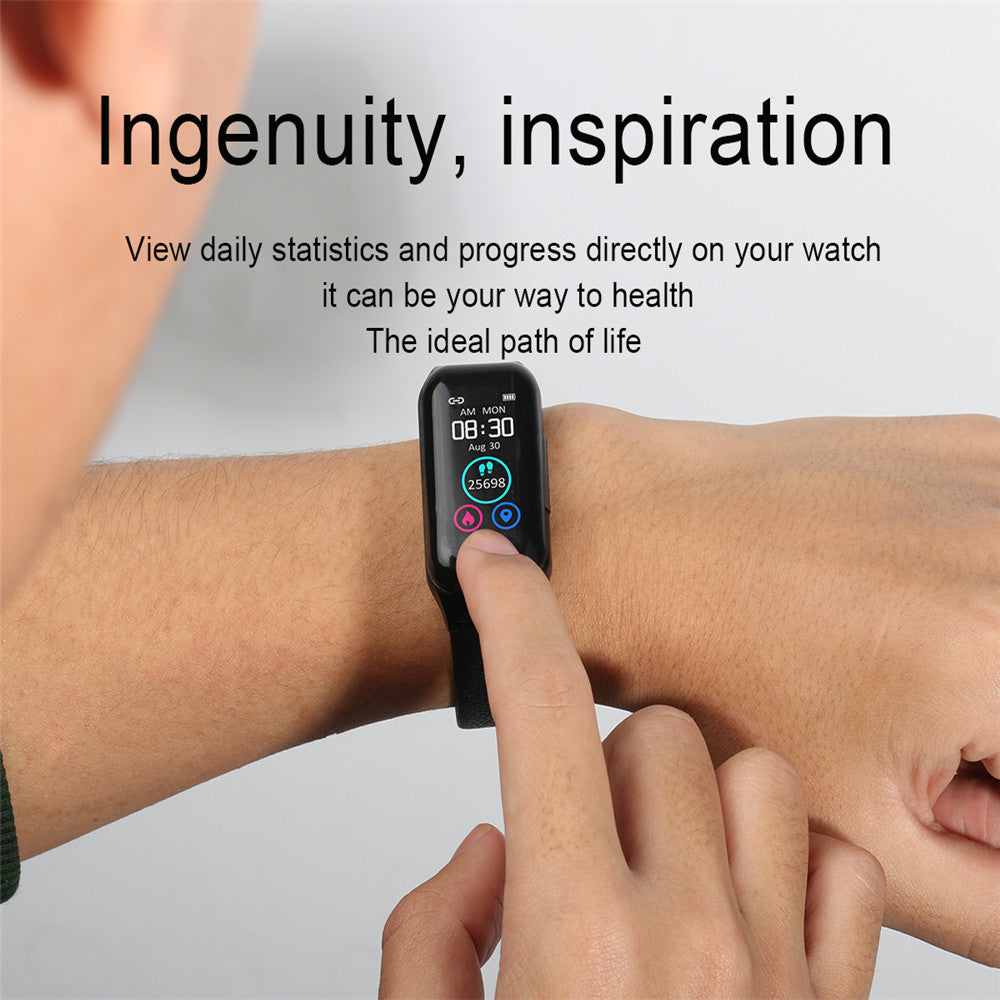 Pulseira Inteligente SoundFit Pro