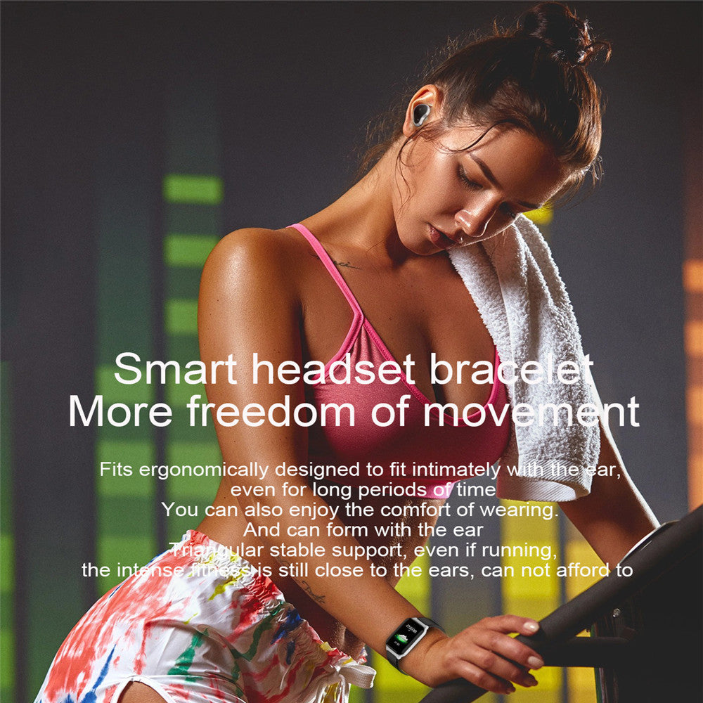 Pulseira Inteligente SoundFit Pro