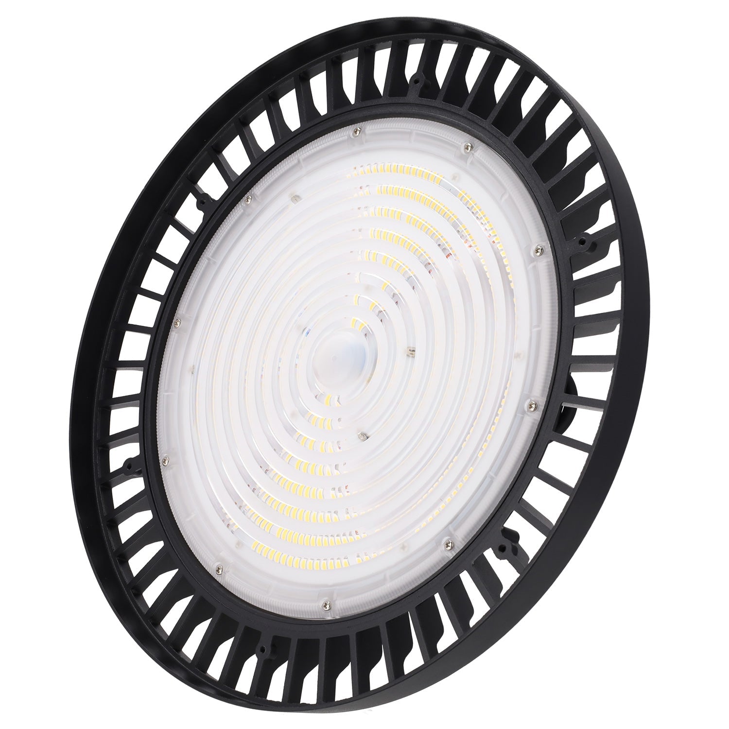 Campana LED 200W 34000Lm 5000ºK Intensidad/Ángulo de Apertura Ajustable IP65 50000H [1177-HB-JL16AL-200W-CW]