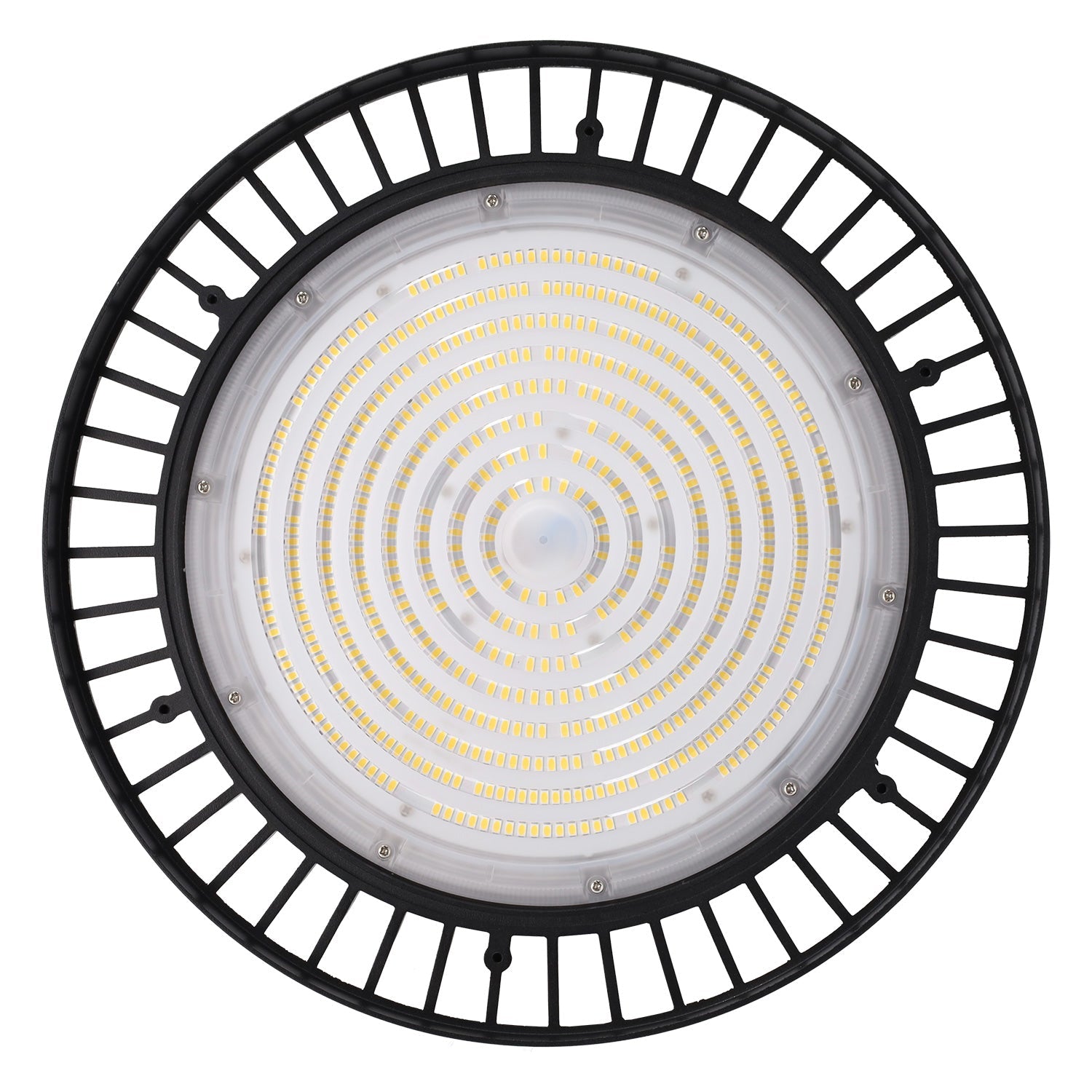 Campana LED 200W 34000Lm 5000ºK Intensidad/Ángulo de Apertura Ajustable IP65 50000H [1177-HB-JL16AL-200W-CW]