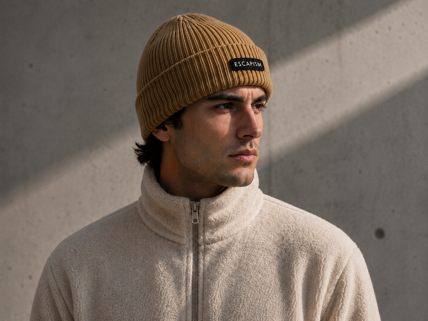 BEANIE ESCAPISM