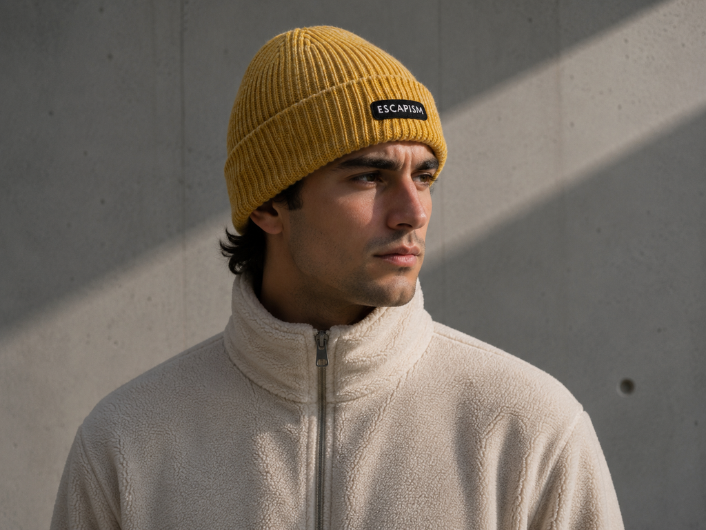 BEANIE ESCAPISM