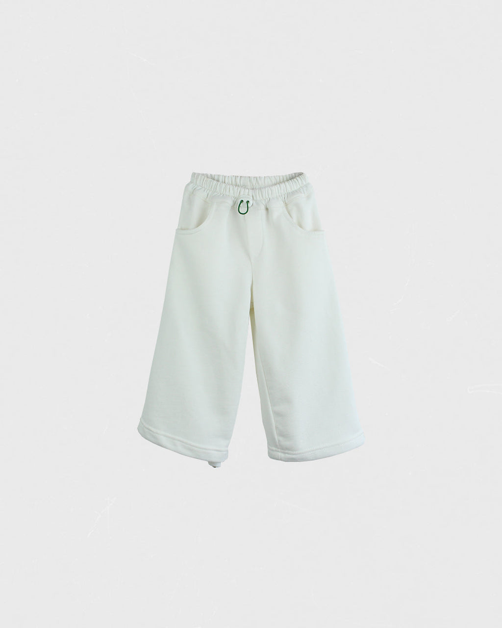 Set | Gola abas Branco Sweatshirt + Calças