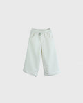 Calças | Wide leg branca