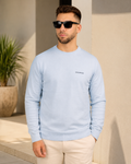 CREWNECK EMBROIDERED – ESCAPISM