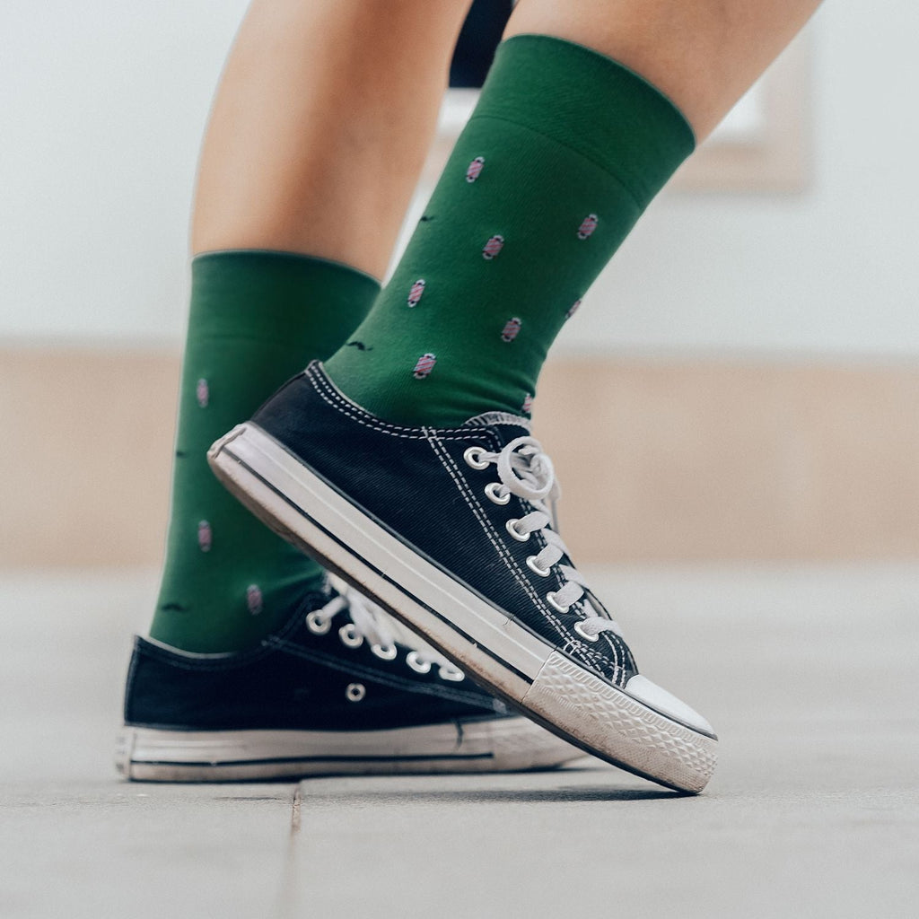BARBERSHOP Socken