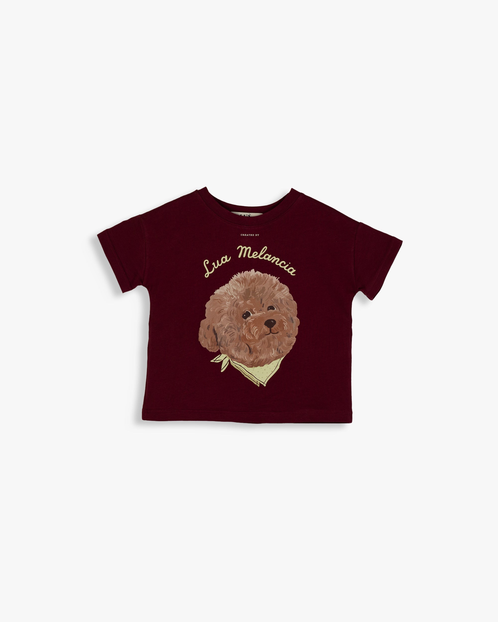 T-shirt Estampado | Lucky
