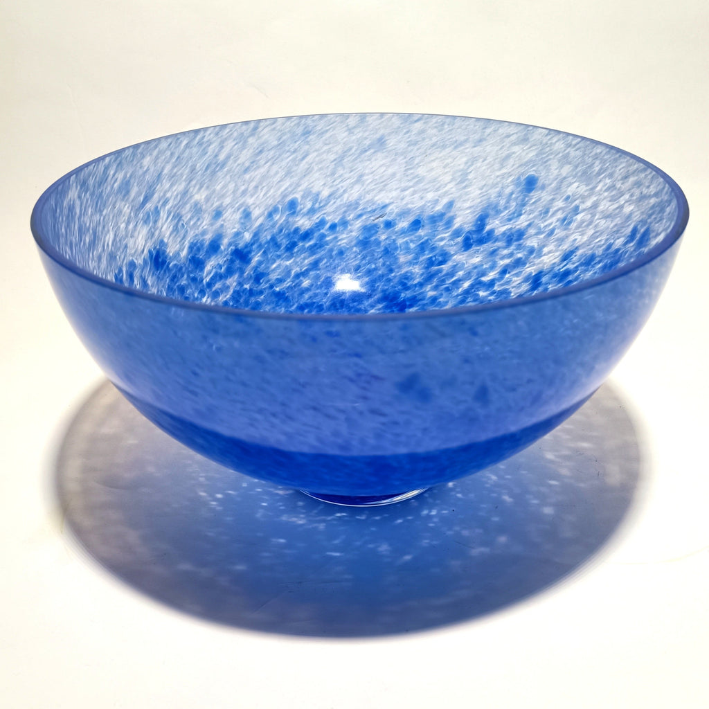 Taça decorativa Azul