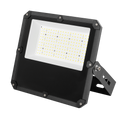Holofote LED 100W 150 lm/W IP65 Lumileds 2835 Regulável 1-10V 100.000H [1916-100W-90-DIM-CW]