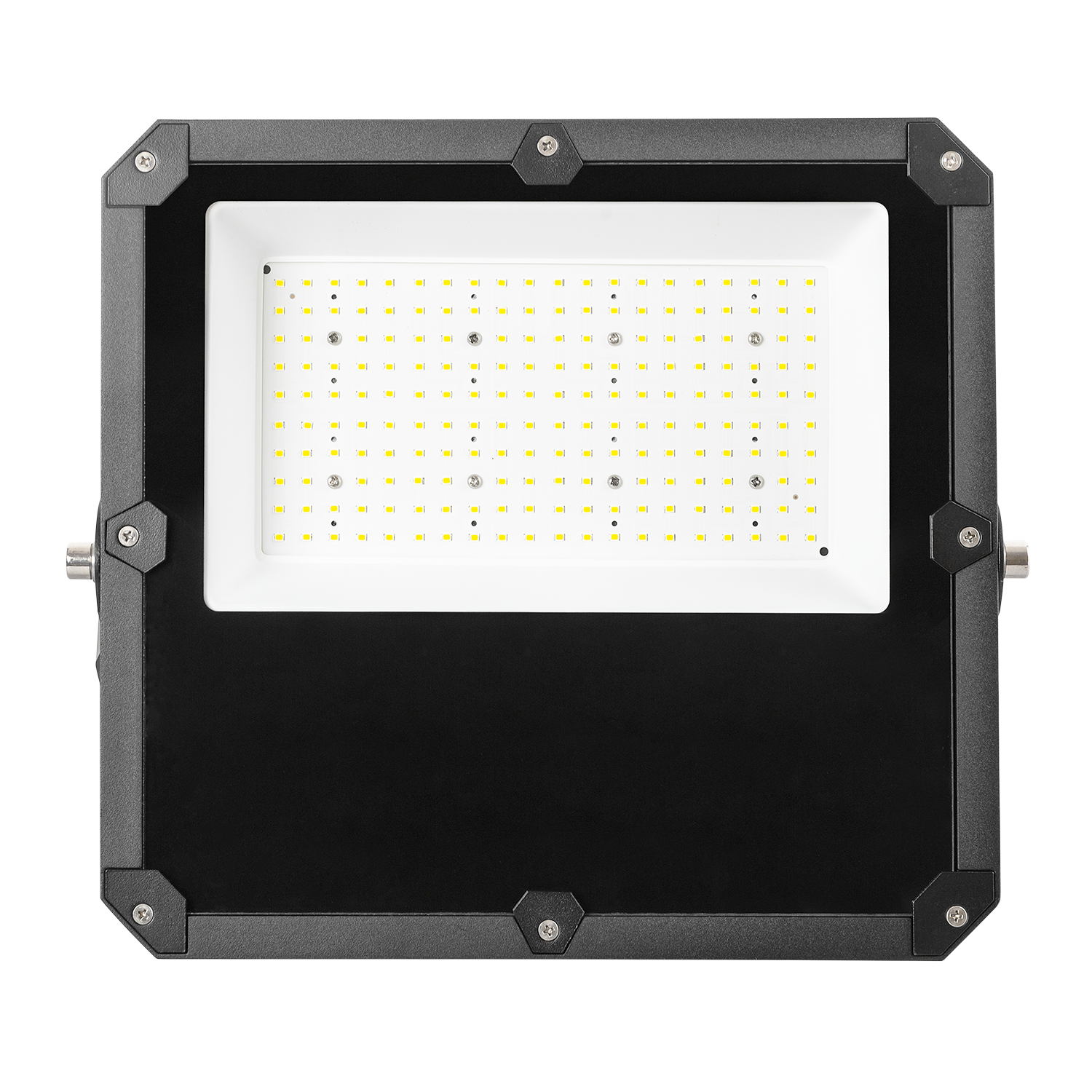 Holofote LED 100W 150 lm/W IP65 Lumileds 2835 Regulável 1-10V 100.000H [1916-100W-90-DIM-CW]