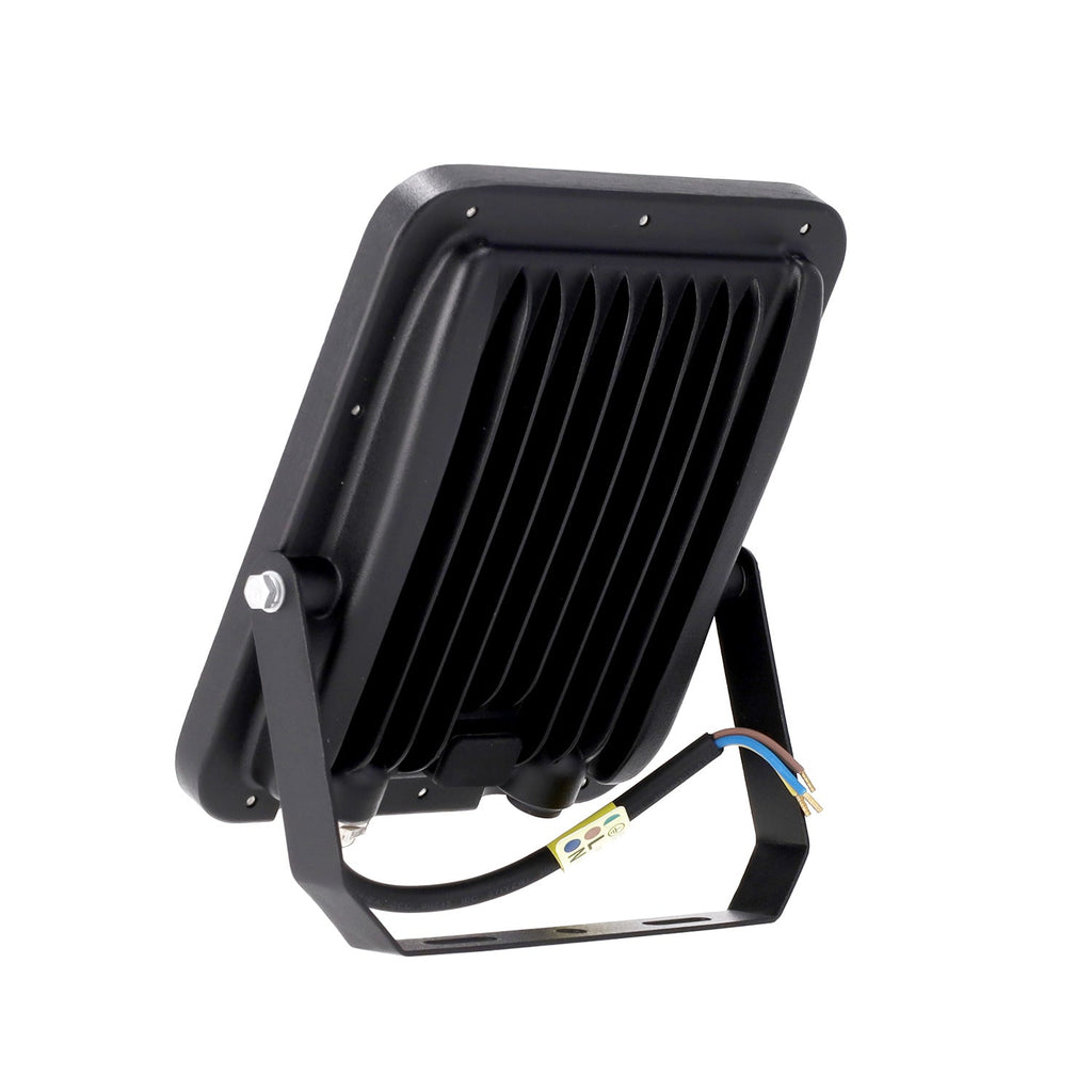 Refletor LED 50W 110Lm/W 90º 220-240VAC IP65 CCT (Tom de Luz Regulável) 4000/5000/6500ºK