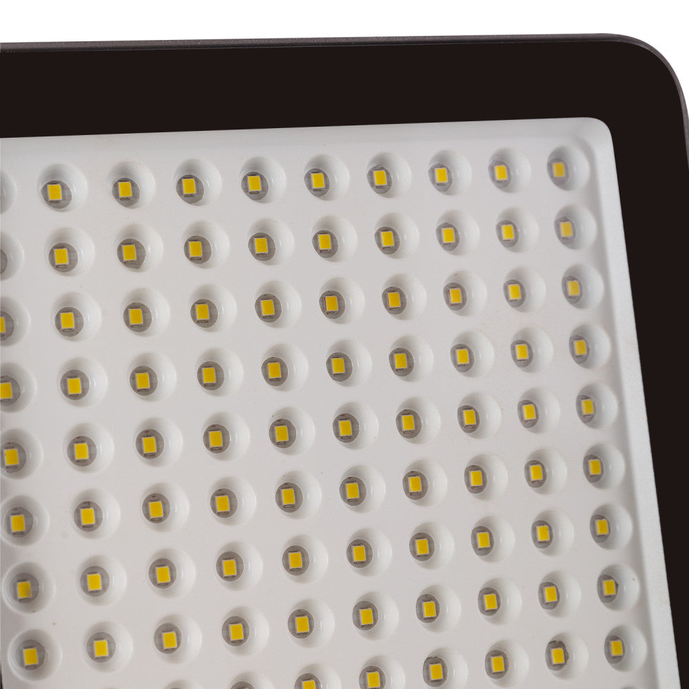 LED-Flutlichtstrahler für Außenbereich 100W 11000Lm IP65 6000ºK 120º [1916-FL-EC-100W-CW]