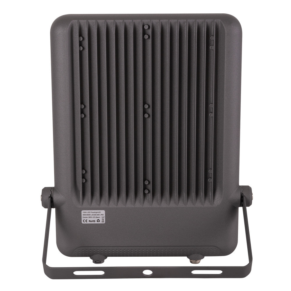 LED-Außenstrahler 150W 16500Lm IP66 6000ºK 120º [1916-FL-EC-150W-CW]