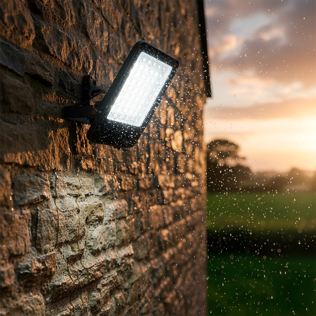 LED Außenstrahler 50W 5500Lm IP65 6000ºK 120º [1916-FL-EC-50W-CW]
