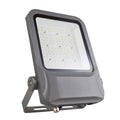 Holofote LED 100W 18000Lm 90º 5000ºK IP65 Transformador Moso 100.000H [1916-FL-J-100W-CW]