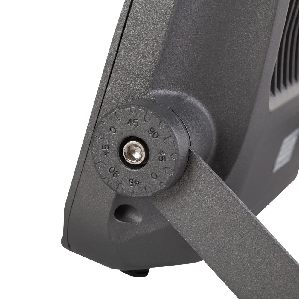Holofote LED 100W 18000Lm 90º 5000ºK IP65 Transformador Moso 100.000H [1916-FL-J-100W-CW]