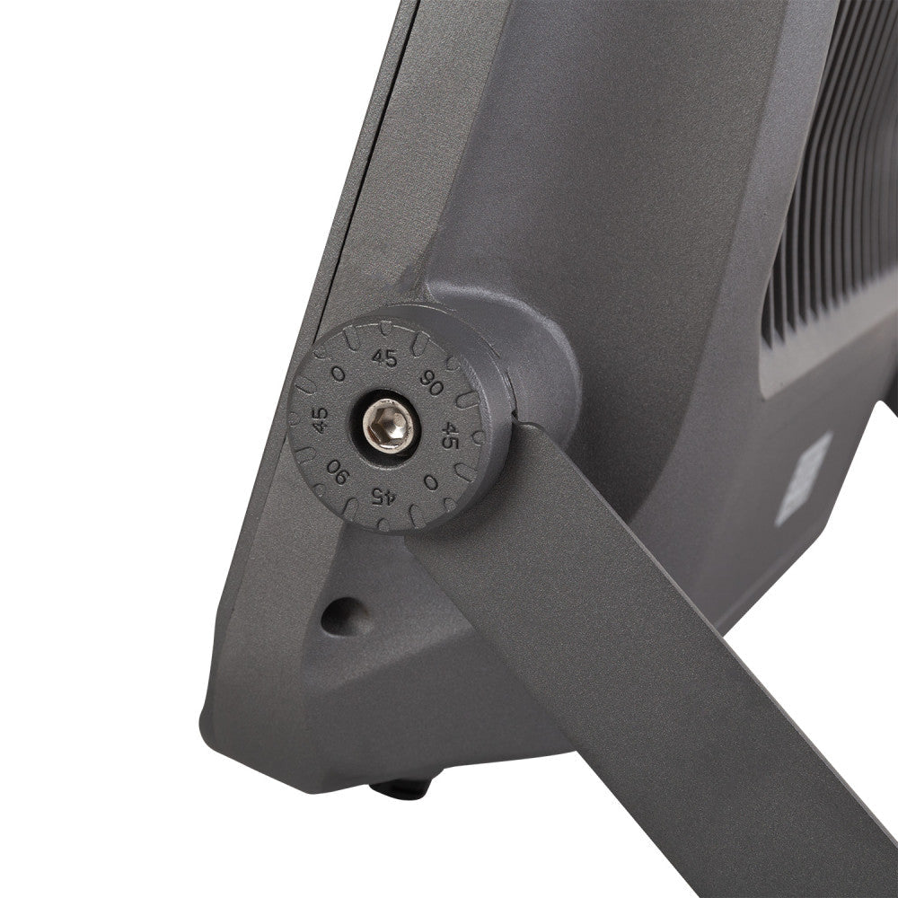 Holofote LED 150W 27000Lm 90º 5000ºK IP65 Transformador Moso 100.000H [1916-FL-J-150W-CW]