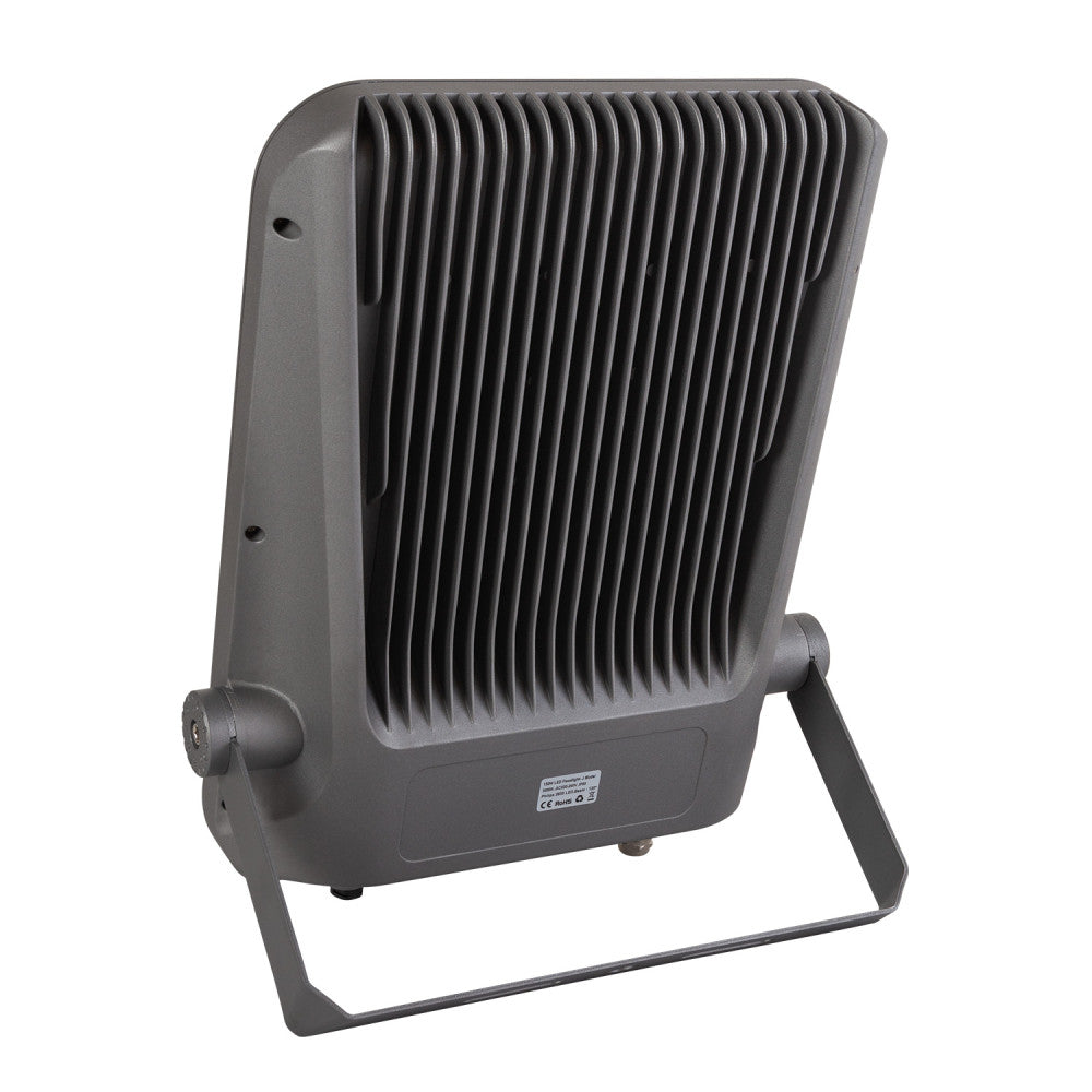 Holofote LED 150W 27000Lm 90º 5000ºK IP65 Transformador Moso 100.000H [1916-FL-J-150W-CW]