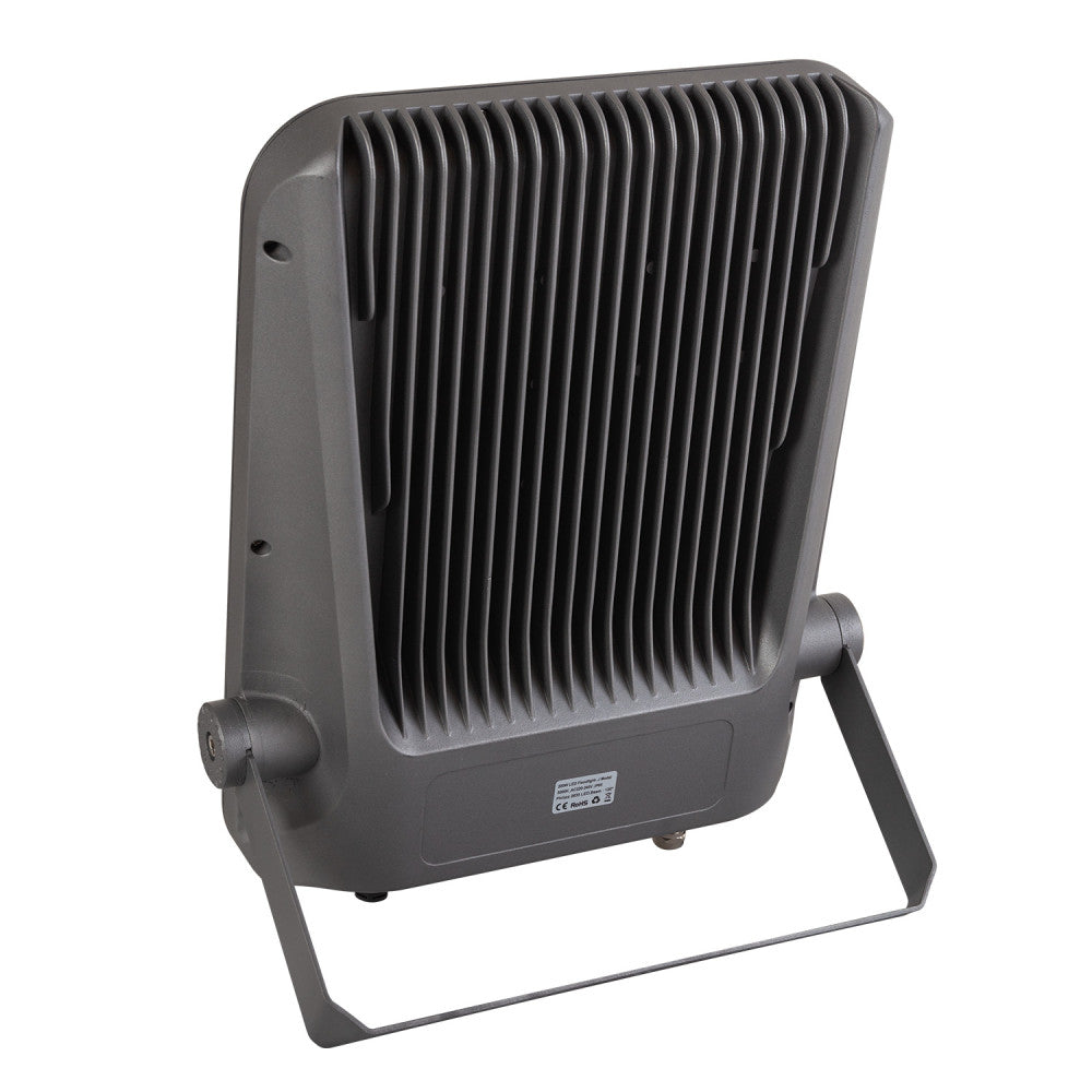 Foco LED 200W 36000Lm 90º 5000ºK IP65 Transformador Moso 100.000H [1916-FL-J-200W-CW]