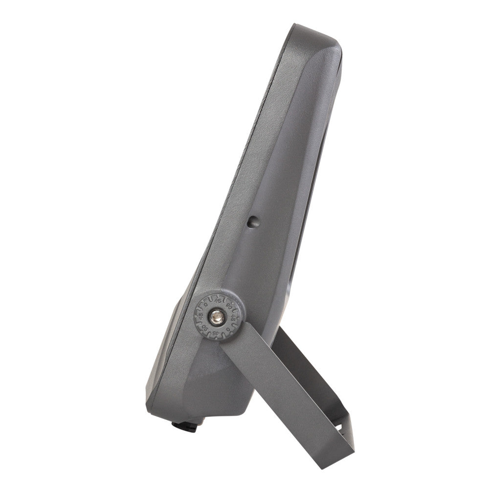 Holofote LED 50W 9000Lm 90º 5000ºK IP65 Transformador Moso 100.000H [1916-FL-J-50W-CW]
