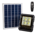 Foco 100W con Panel Solar Control Remoto IP65 [1916-FLSOL-100W-CW]