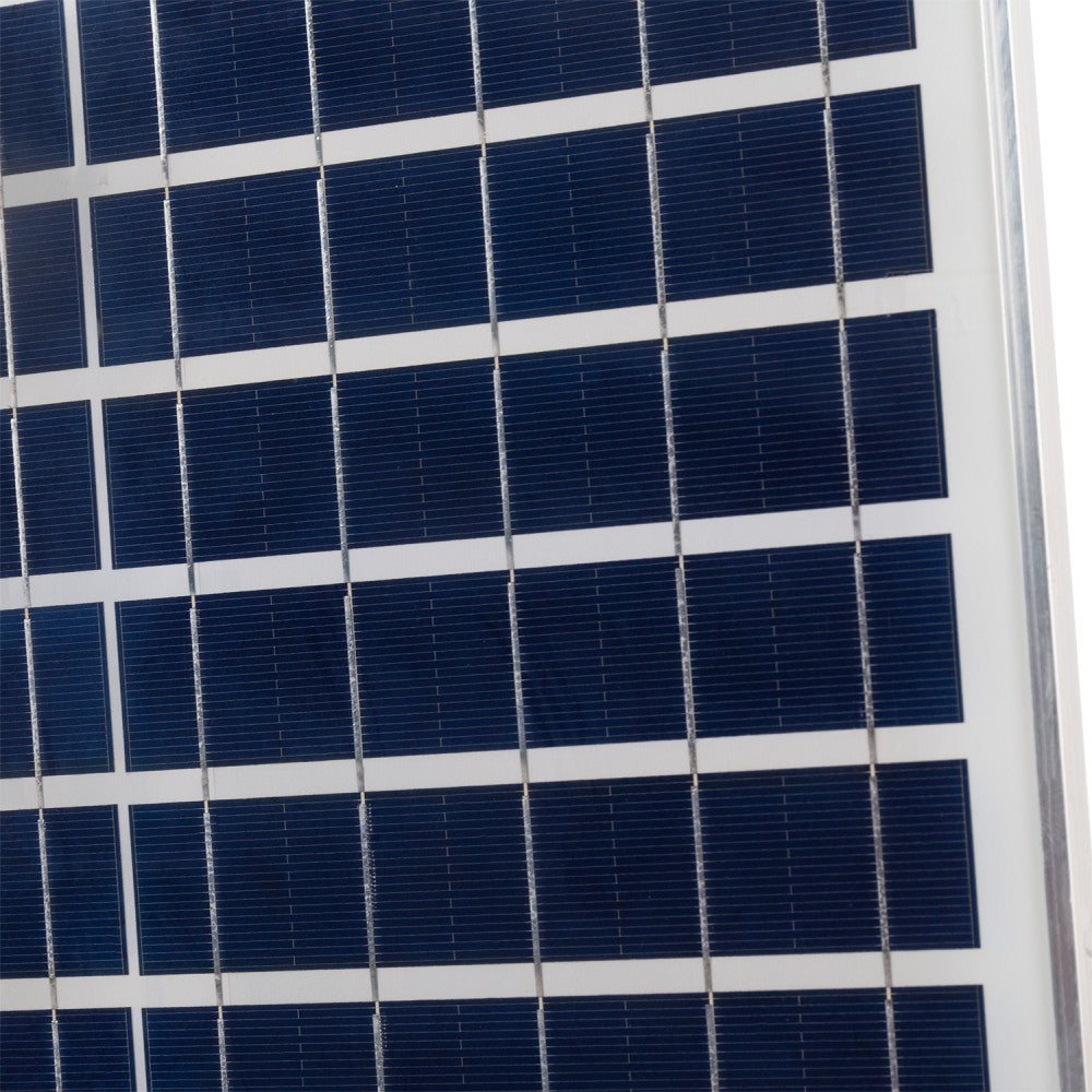 Holofote 200W com Painel Solar Controle Remoto IP65 [1916-FLSOL-200W-CW]