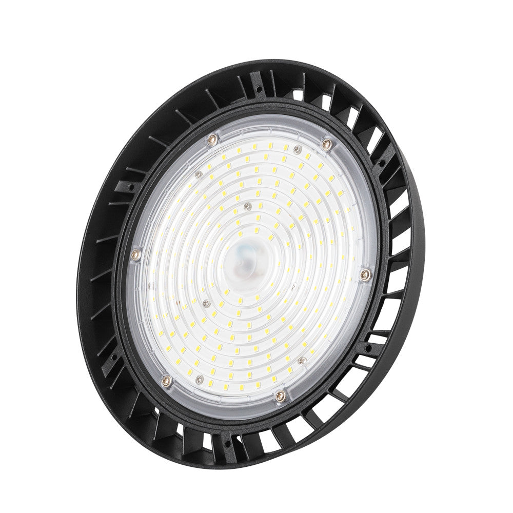 LED High Bay 100W ( 72W-96W-120W ) 18000Lm Dimmbarer Lifud Treiber 1-10V Philips CW Chip 6000K 90º [1916-NS-HB100W-S-CW]