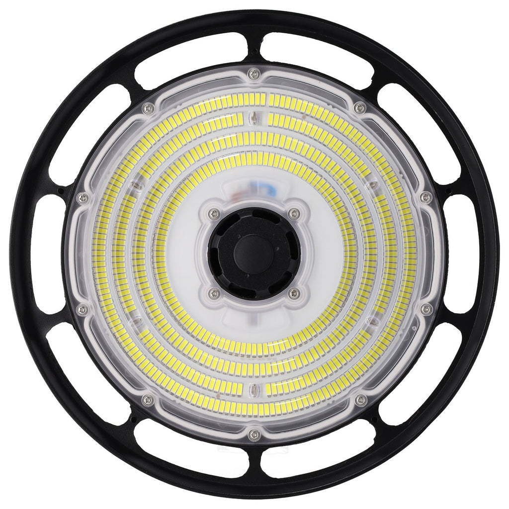 Luminaria LED High Bay 150W 200Lm/W Philips SMD2835 Driver Lifud Regulable 1-10V 6.000ºK IP65