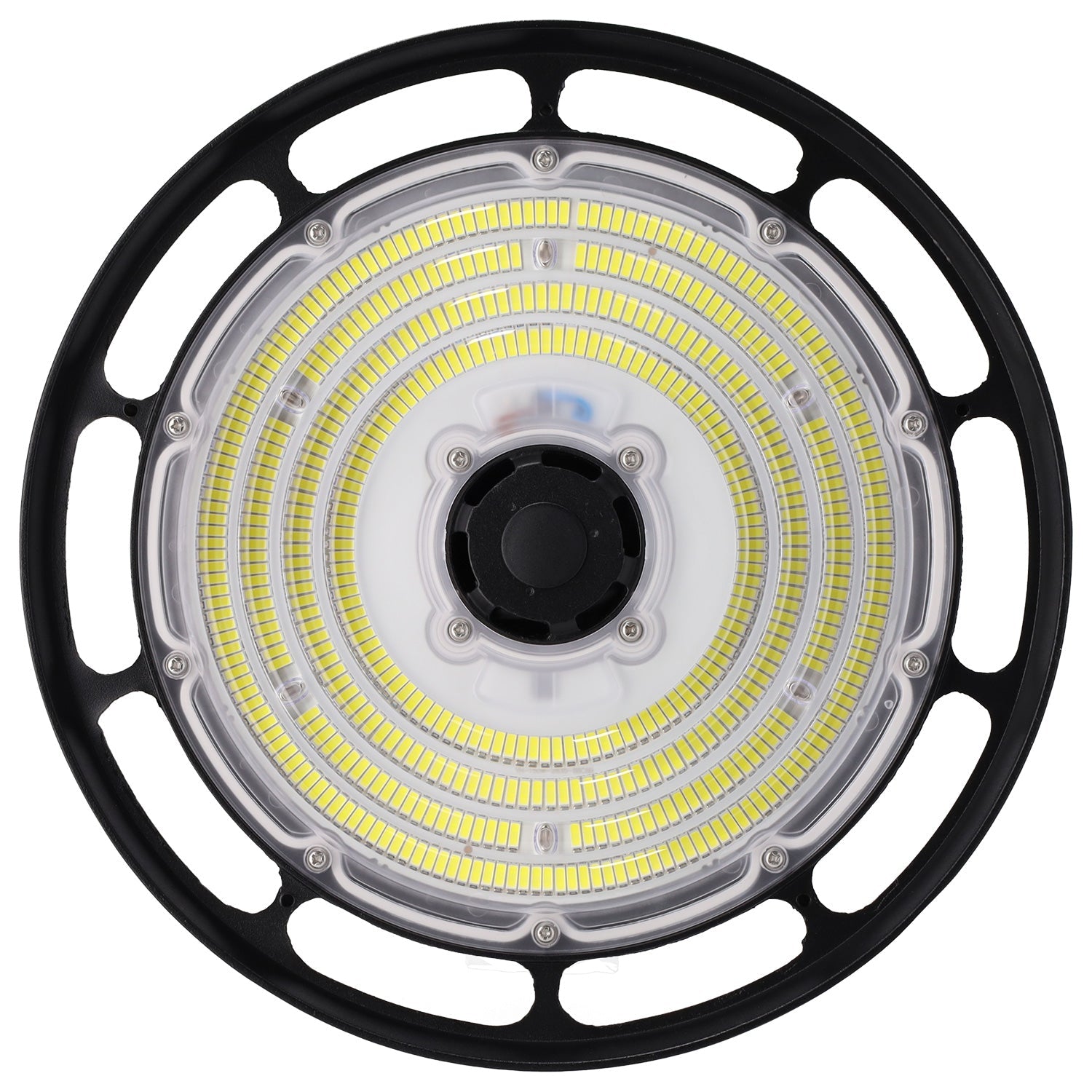 Luminaria LED High Bay 150W 200Lm/W Philips SMD2835 Driver Lifud Regulable 1-10V 6.000ºK IP65