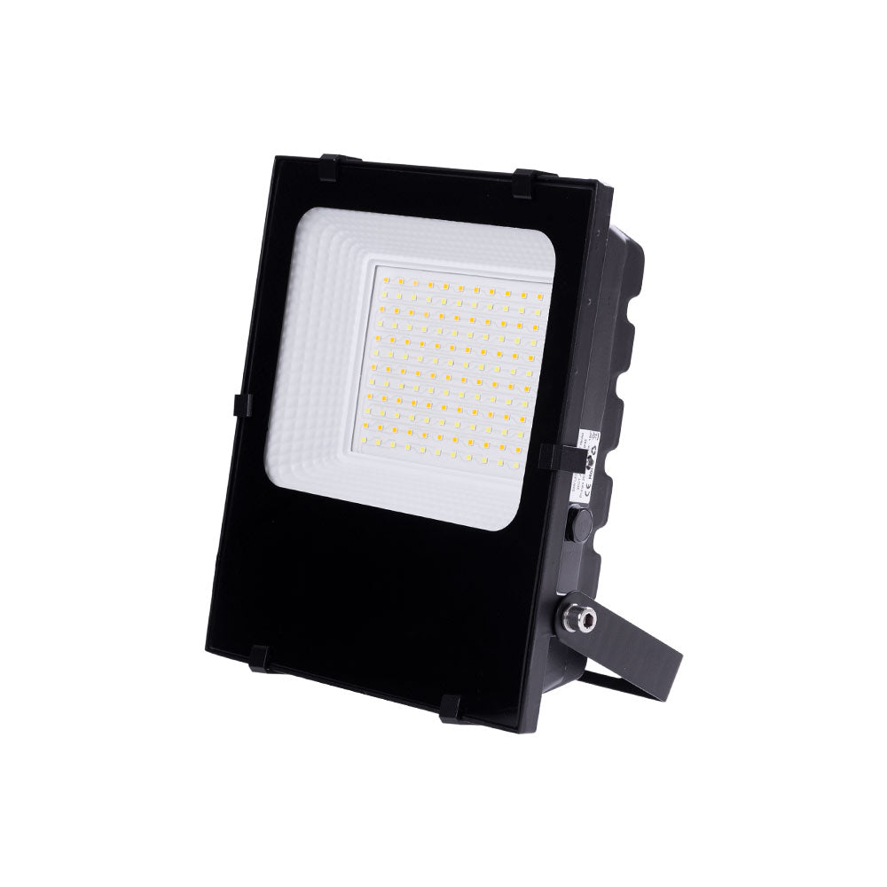 Holofote LED 50W 6.500Lm PRO IP65 Regulável Temperatura de Cor 100.000H [1916-NS-HVFL50W-F-3CCT]